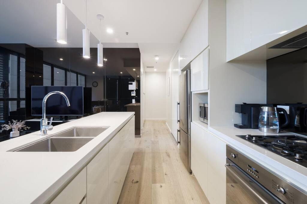 Apartamento Castlereagh - 2Br Sydney Cbd Views Hyde Park Families & Groups Exterior foto