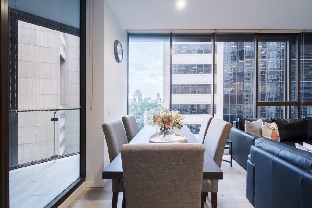 Apartamento Castlereagh - 2Br Sydney Cbd Views Hyde Park Families & Groups Exterior foto