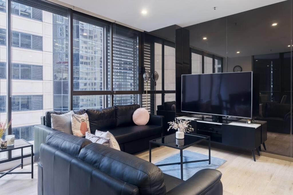 Apartamento Castlereagh - 2Br Sydney Cbd Views Hyde Park Families & Groups Exterior foto