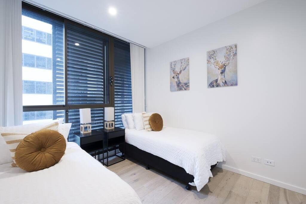Apartamento Castlereagh - 2Br Sydney Cbd Views Hyde Park Families & Groups Exterior foto