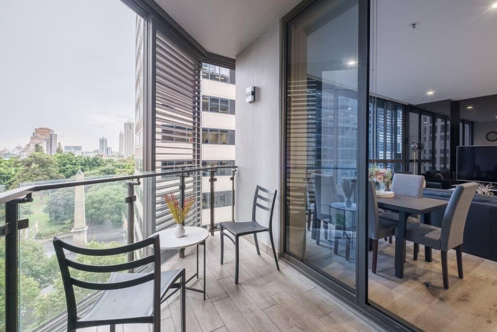 Apartamento Castlereagh - 2Br Sydney Cbd Views Hyde Park Families & Groups Exterior foto