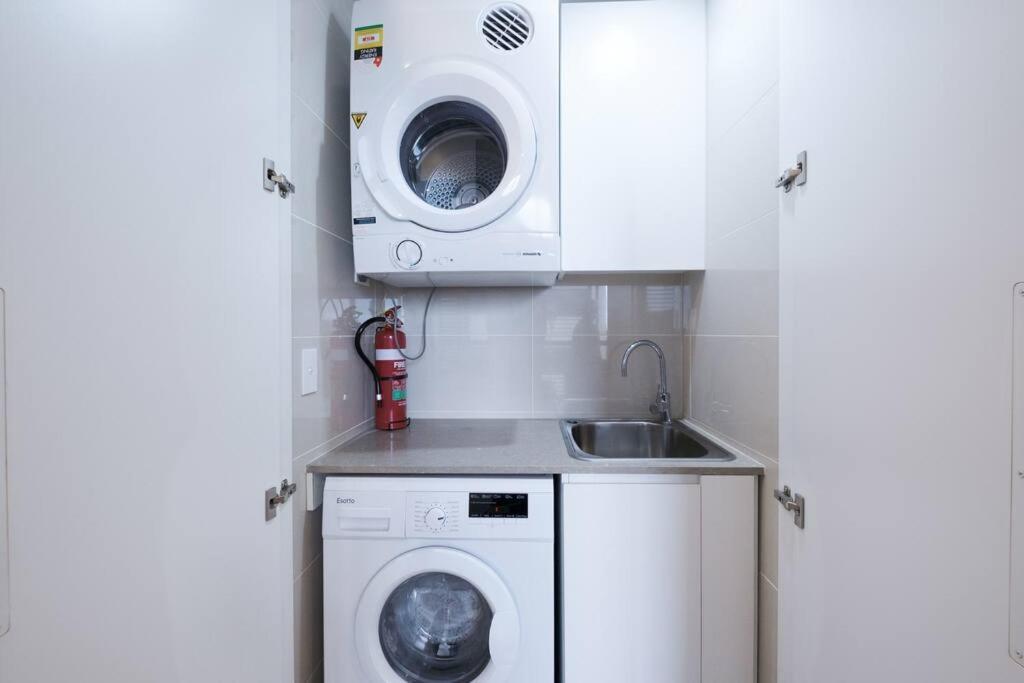 Apartamento Castlereagh - 2Br Sydney Cbd Views Hyde Park Families & Groups Exterior foto